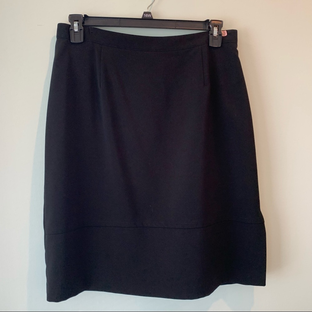 Sag Harbor Suit Petite Skirt 16P